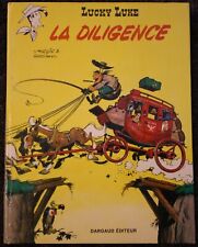Lucky luke diligence d'occasion  Lucé