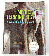 Medical terminology paperback for sale  North Pole