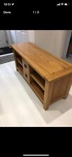 Solid oak unit for sale  NOTTINGHAM