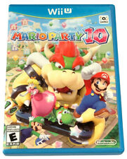 Jogo Mario Party 10 para Nintendo Wii U comprar usado  Enviando para Brazil