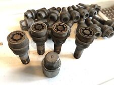 Transporter wheel bolts for sale  NEWTOWN