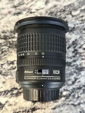 Nikon 24mm f3.5 for sale  Richmond