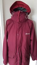 Berghaus performance shell for sale  ST. NEOTS