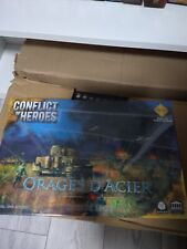 Wargame conflict heroes d'occasion  Châtellerault