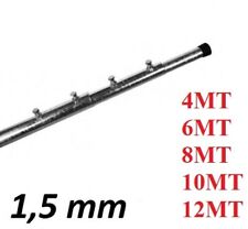 Palo telescopico antenna usato  Campagna