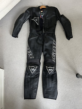 Dainese womens two for sale  HORSHAM