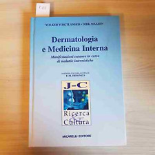 Dermatologia medicina interna usato  Vaiano Cremasco