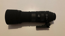 Sigma 150 500 gebraucht kaufen  Hannover