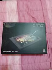 Wacom cintiq 13hd usato  Trapani