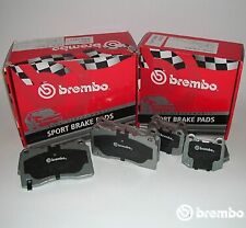 Plaquettes brembo hp2000 d'occasion  France