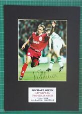 Michael owen liverpool for sale  CREWE