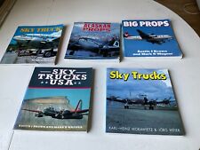 Aviation books sky for sale  WANTAGE