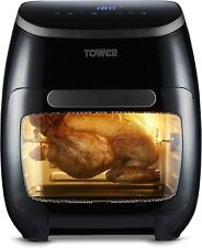 Used, Tower T17076 Xpress Pro 10 in 1 Digital Air Fryer, 11 L, Black (12831/A6B7) for sale  Shipping to South Africa