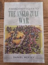 Wargamers guide anglo for sale  ACCRINGTON