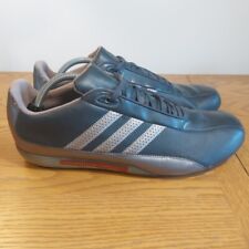 Adidas Porsche Design S2 Driving Shoes Metallic Grey Silver UK Size 10. 2008  for sale  Shipping to South Africa