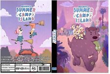 Audio en inglés serie animada de Summer Camp Island temporada 6 episodios 1-20 segunda mano  Embacar hacia Argentina