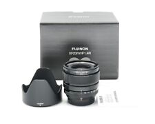 Fujifilm fujinon xf23mm gebraucht kaufen  Nordhorn