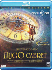 Blu ray hugo usato  Senago