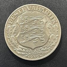 Estonia 1932 krooni for sale  Bethesda