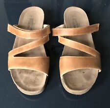 Naot sandals strappy for sale  Cockeysville
