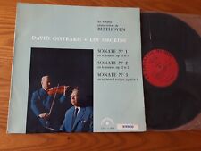Beethoven oistrakh violin d'occasion  France