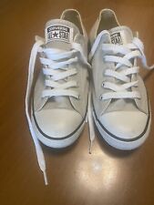 Scarpe converse basse usato  Cassano Allo Ionio