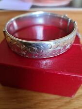 Vintage solid sterling for sale  WHITSTABLE