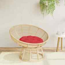 Coussin rond rouge d'occasion  Clermont-Ferrand-