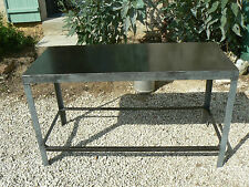 Table industrielle loft d'occasion  Esternay