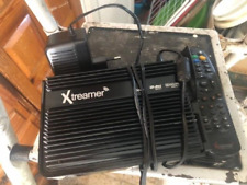 Xtreamer streamer video media player HD  HDD slot up to 6tb 120v 220v for sale  Shipping to South Africa