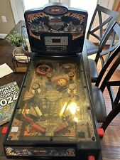 harley davidson pinball machine for sale  Owings