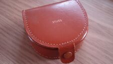 Vintage leather stud for sale  CLYDEBANK