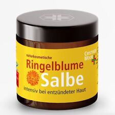 Bio ringelblume salbe gebraucht kaufen  Bochum