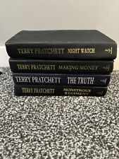 Terry pratchett book for sale  BELFAST