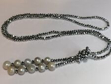 Cultured freshwater pearl for sale  WELLS-NEXT-THE-SEA