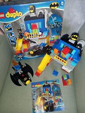 Lego duplo batcave for sale  SLEAFORD