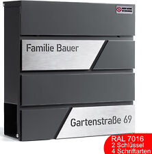 brabantia briefkasten gebraucht kaufen  Görlitz-Zentrum