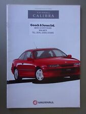 Vauxhall calibra range for sale  UK