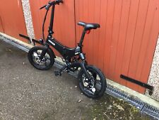 Bike electric folding for sale  LYDNEY