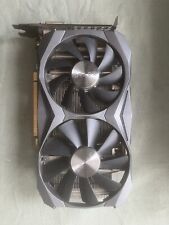 Zotac geforce gtx for sale  CHESTERFIELD