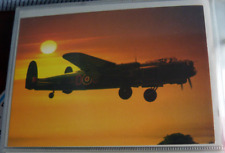 Postcard acro lancaster for sale  Shipping to Ireland