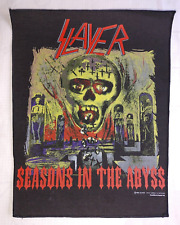 Slayer seasons 1990 gebraucht kaufen  Eutin