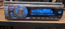 RARO PIONEER DEH-P7700MP CD PLAYER com adaptador BLUETOOTH GOLFINHOS old school, usado comprar usado  Enviando para Brazil