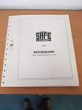 Französische zone safe gebraucht kaufen  Heimb.-Weis,-Engers