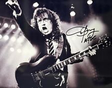 Angus young signed for sale  Yukon