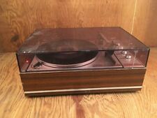 Telefunken Deluxe Musikus 5092 Turntable Vintage Rare, used for sale  Shipping to Canada