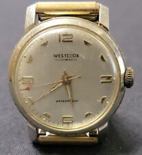 Vintage westclox automatic for sale  Canton