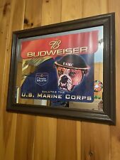 Rare budweiser marine for sale  Lac Du Flambeau