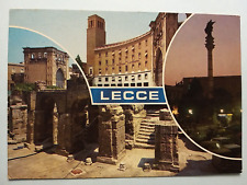Lecce vedutine. usato  Carpi