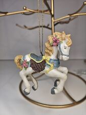 Ceramic carousel horse for sale  ROTHERHAM